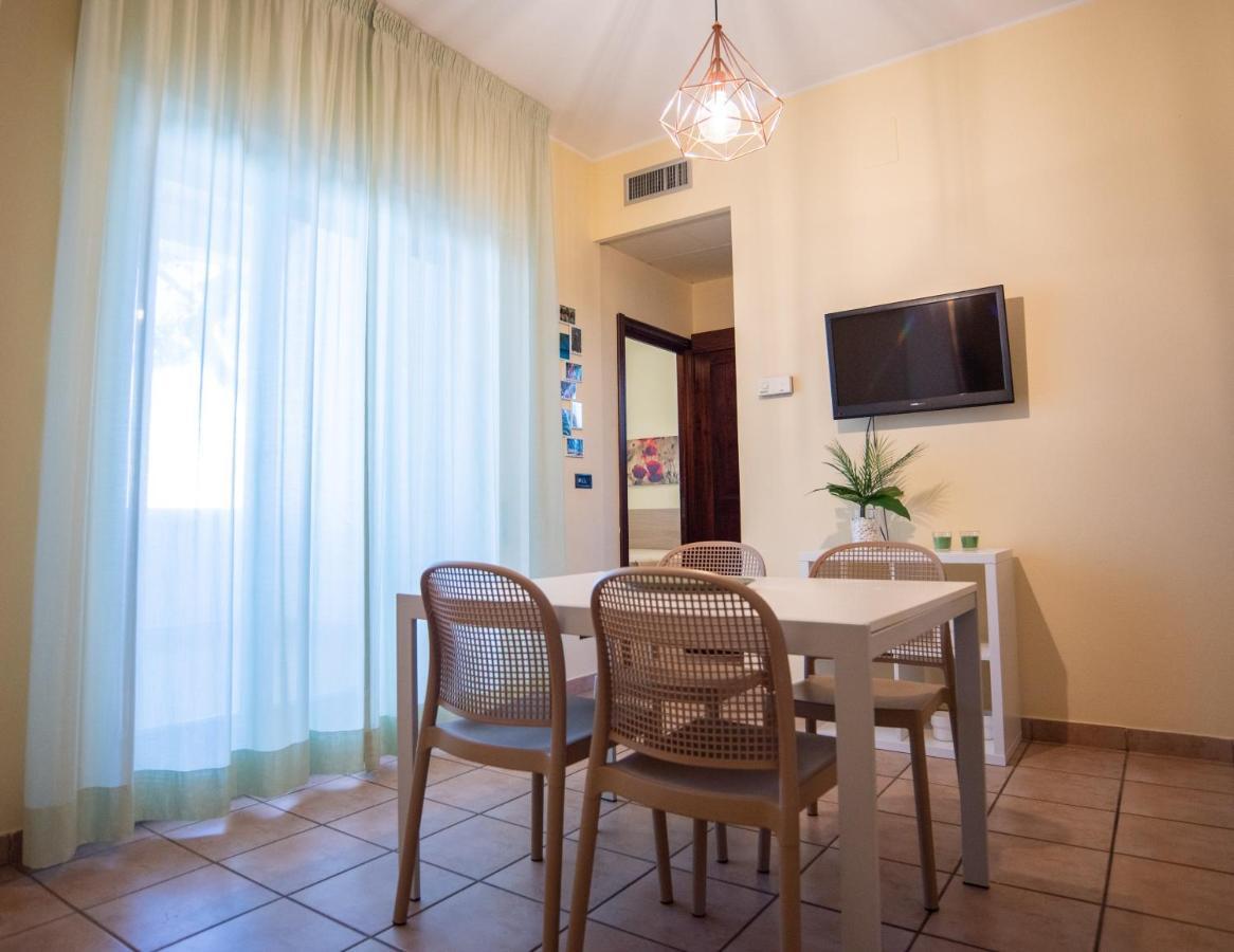 Blu Sun Apartment In Complesso Riva Del Sole Giovinazzo Kültér fotó