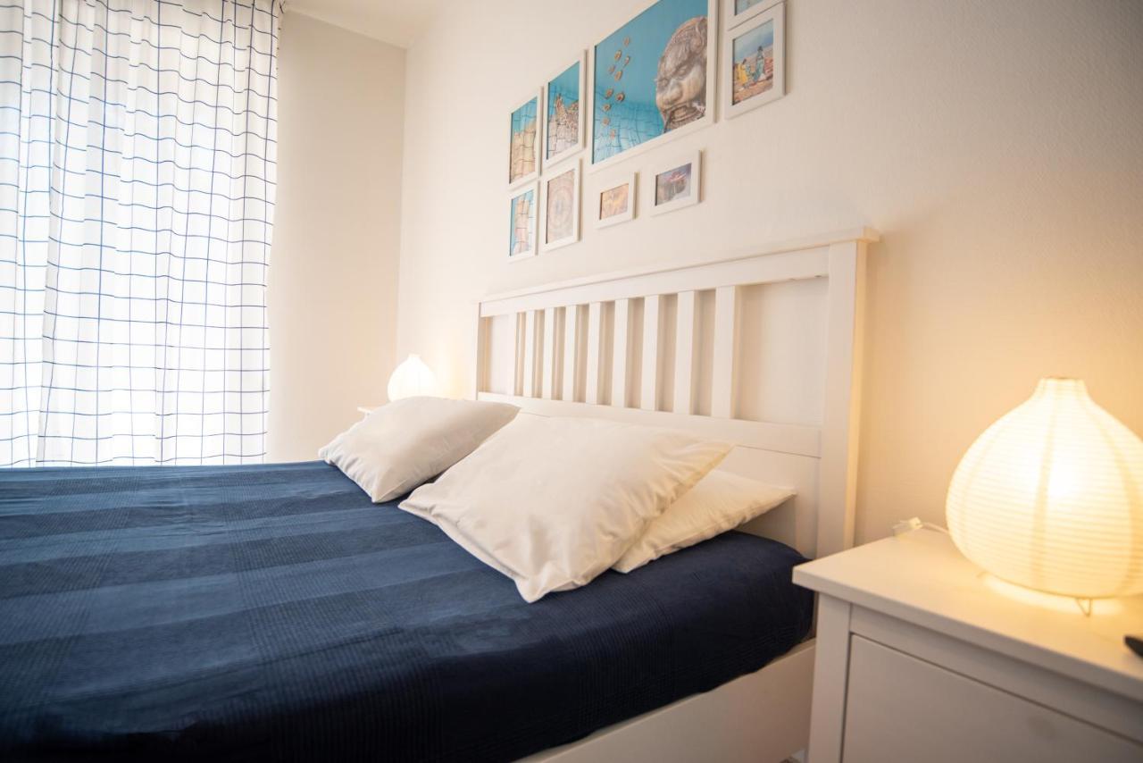 Blu Sun Apartment In Complesso Riva Del Sole Giovinazzo Kültér fotó