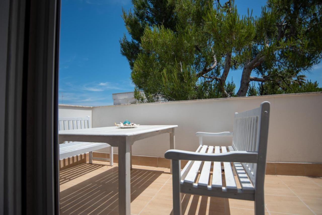 Blu Sun Apartment In Complesso Riva Del Sole Giovinazzo Kültér fotó