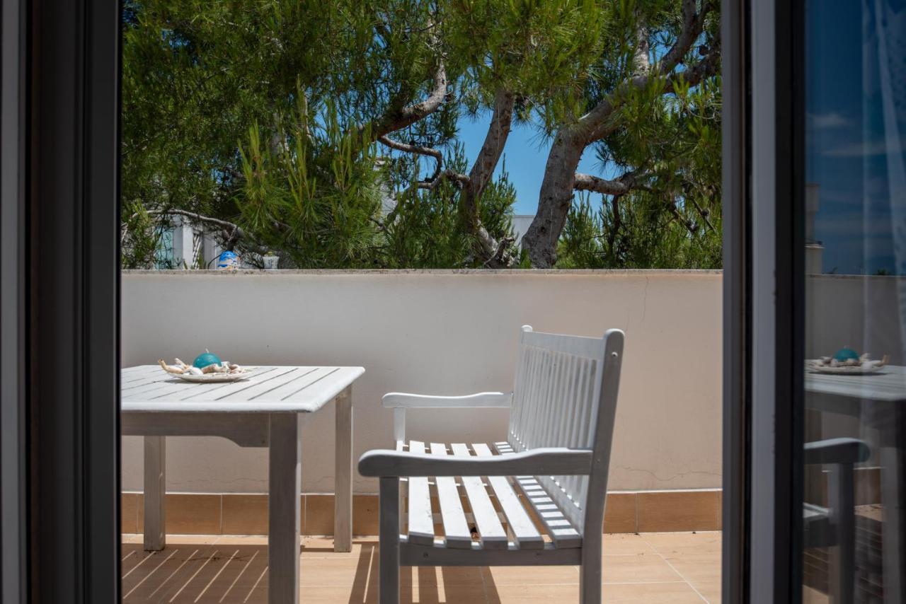 Blu Sun Apartment In Complesso Riva Del Sole Giovinazzo Kültér fotó