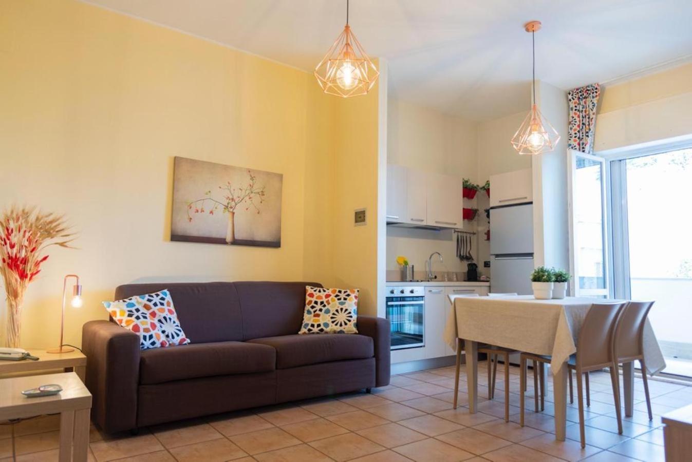 Blu Sun Apartment In Complesso Riva Del Sole Giovinazzo Kültér fotó