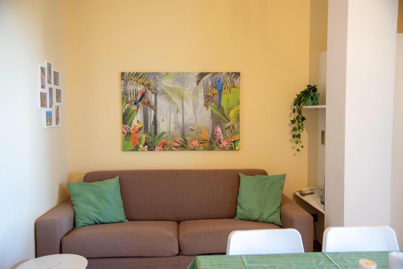 Blu Sun Apartment In Complesso Riva Del Sole Giovinazzo Kültér fotó