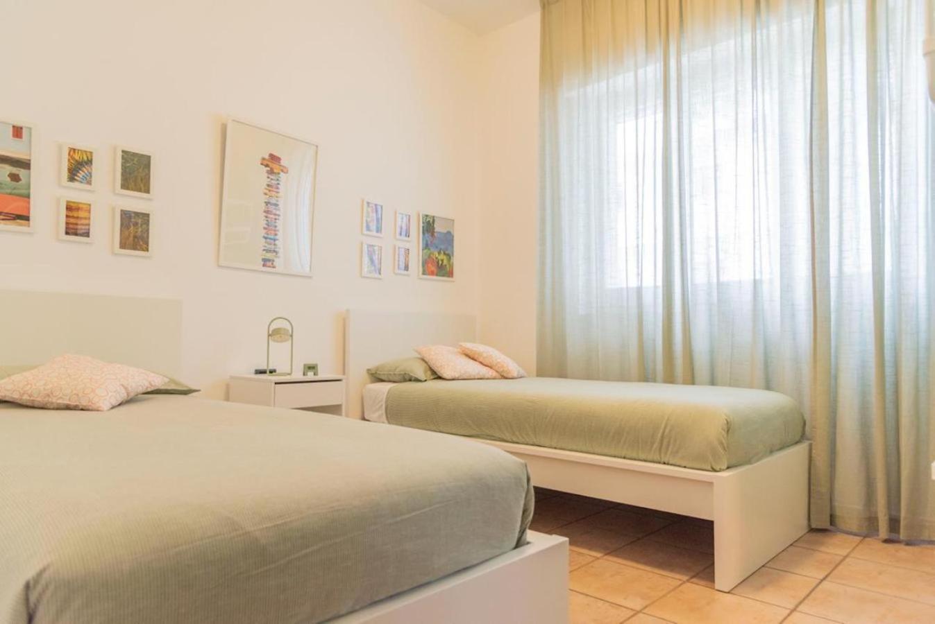 Blu Sun Apartment In Complesso Riva Del Sole Giovinazzo Kültér fotó