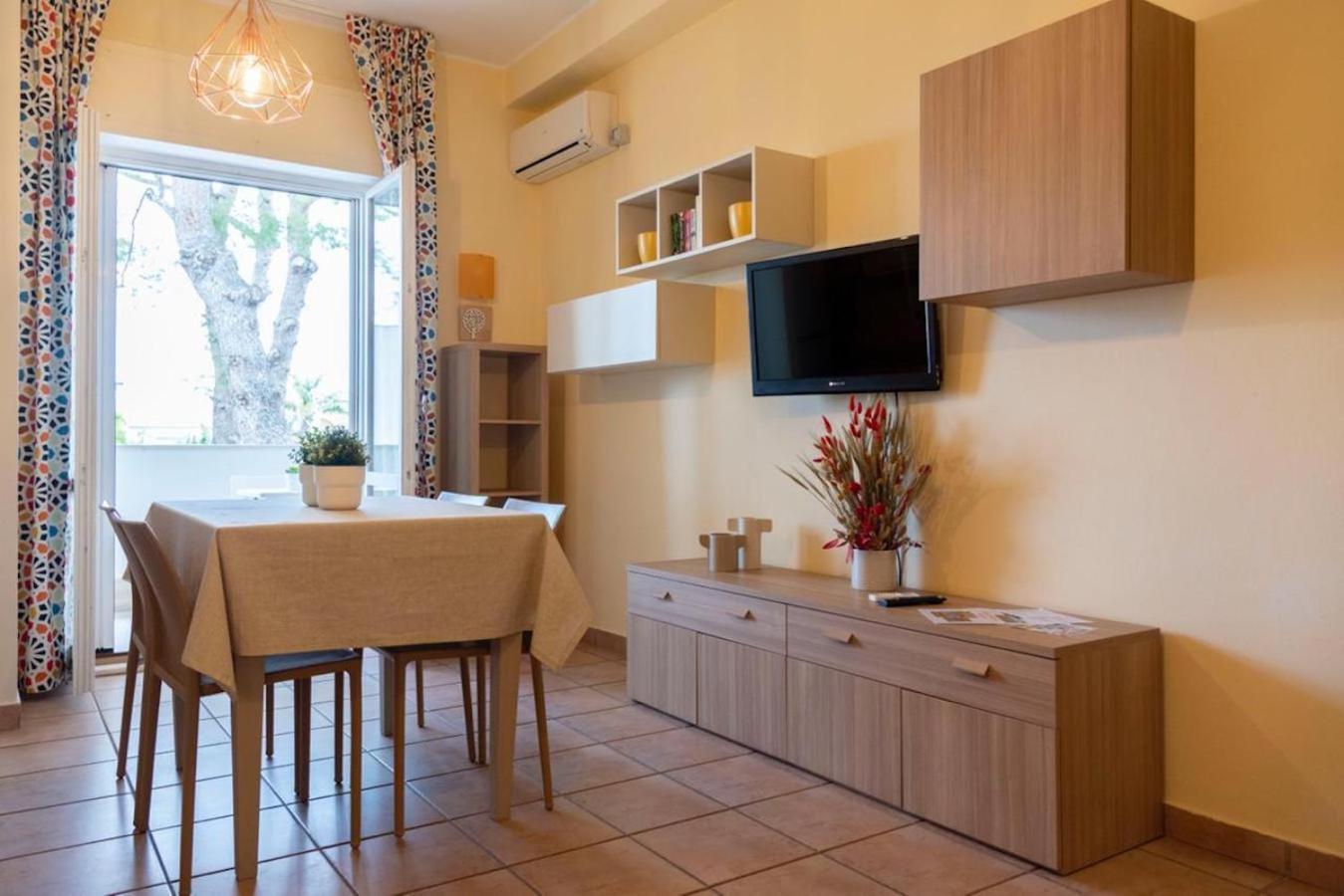 Blu Sun Apartment In Complesso Riva Del Sole Giovinazzo Kültér fotó