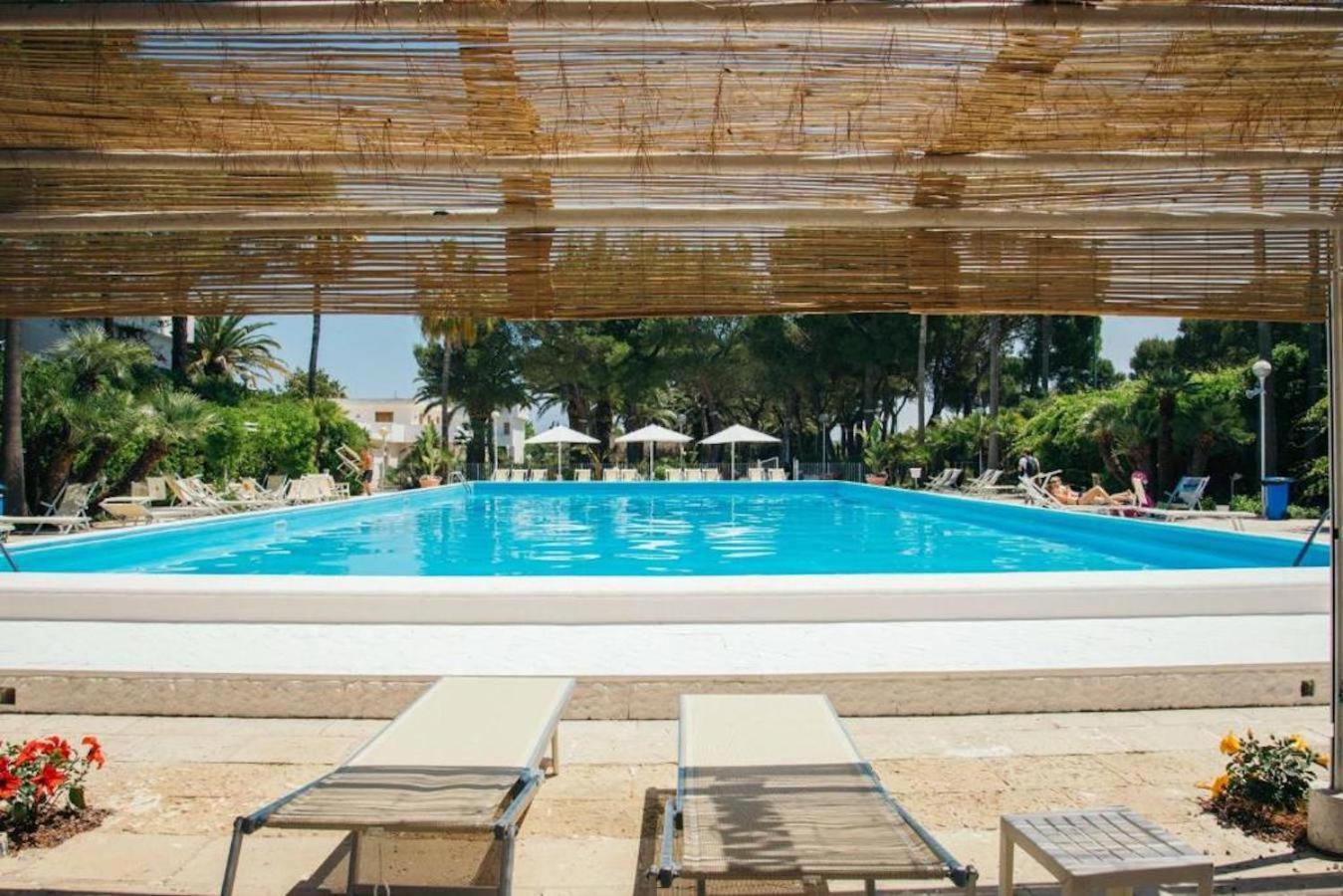 Blu Sun Apartment In Complesso Riva Del Sole Giovinazzo Kültér fotó