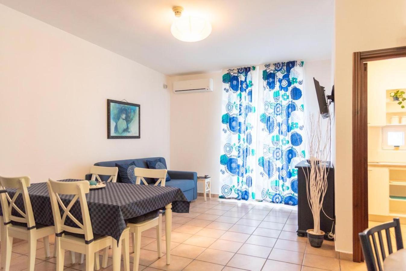 Blu Sun Apartment In Complesso Riva Del Sole Giovinazzo Kültér fotó