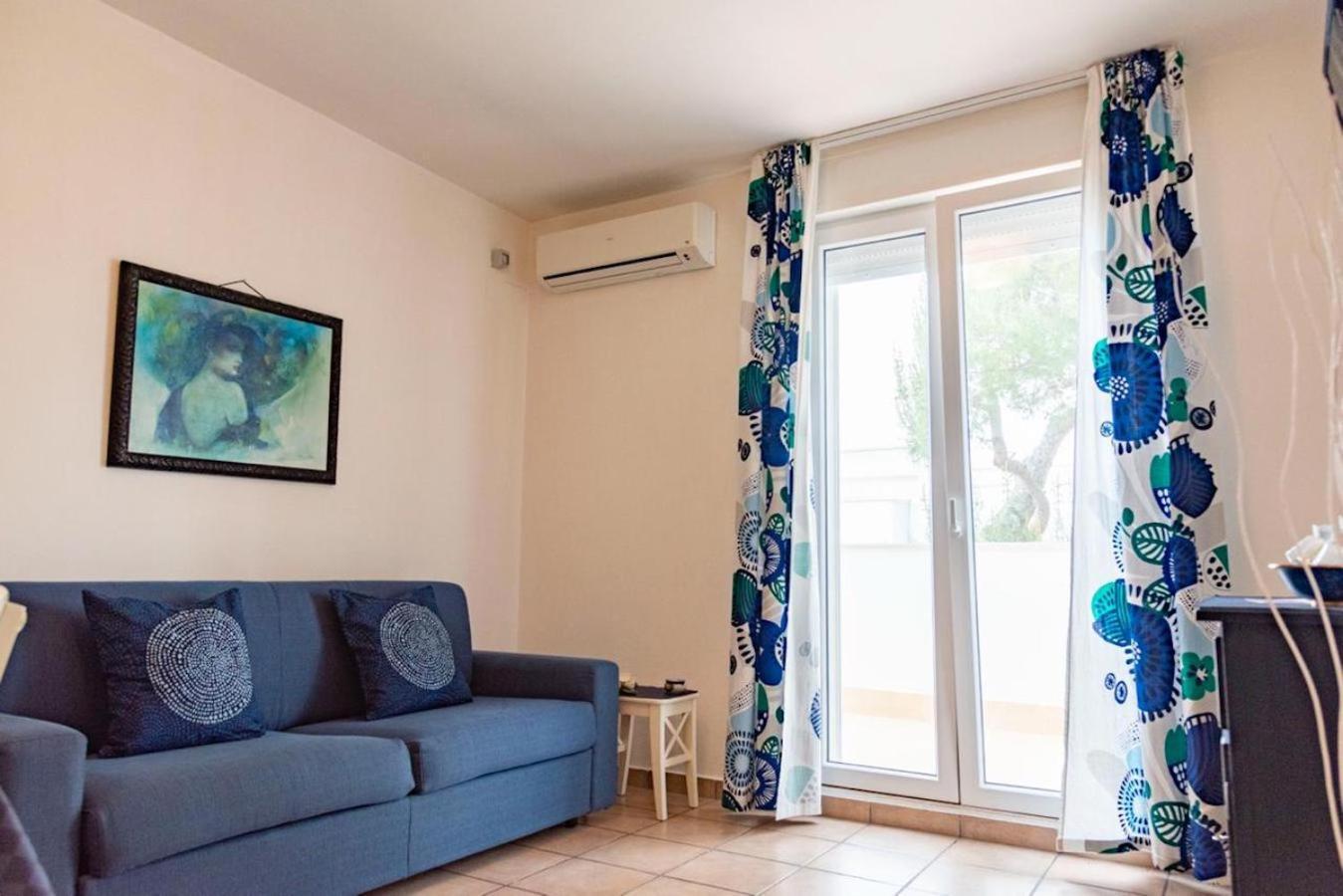 Blu Sun Apartment In Complesso Riva Del Sole Giovinazzo Kültér fotó